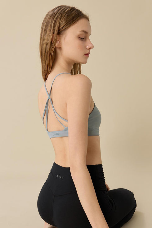 Free Back Bra Top